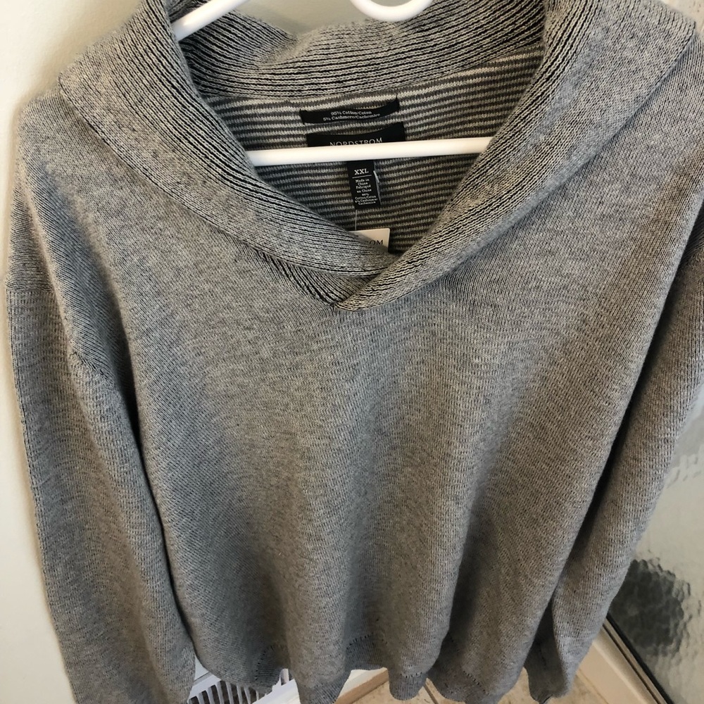 NWT Men’s Nordstrom Sweater